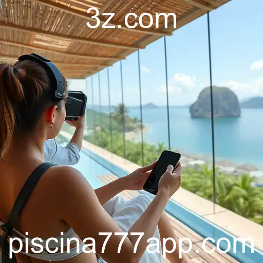 O Futuro dos Jogos Online: Piscina777.com e a Nova Onda de Entretenimento Virtual