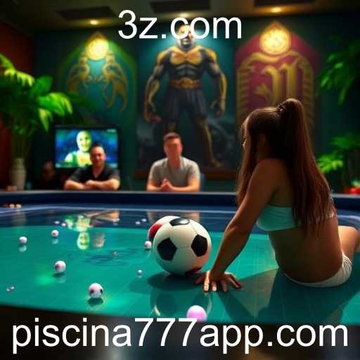 Impacto dos Jogos Online em 2025: Piscina777.com no Centro das Discussões