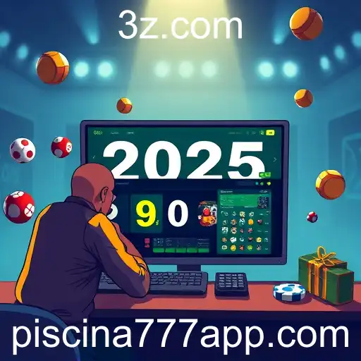 Expansão dos Jogos Online em 2025