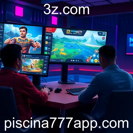 Inovações e Desafios do Mercado de Jogos Online