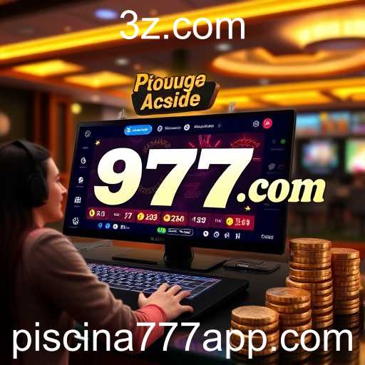 Piscina777.com: Revolução nos Jogos Online em Portugal