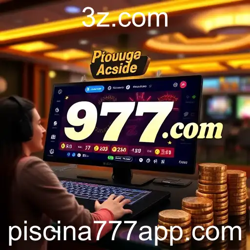 Piscina777.com: Revolução nos Jogos Online em Portugal