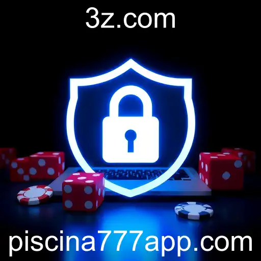 A Importância da Segurança nos Jogos Online: Foco do Piscina777.com